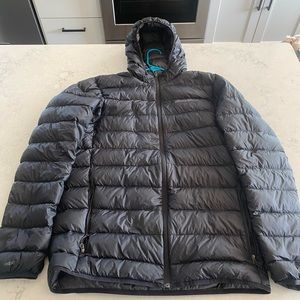 Eddie Bauer Puffer Jacket